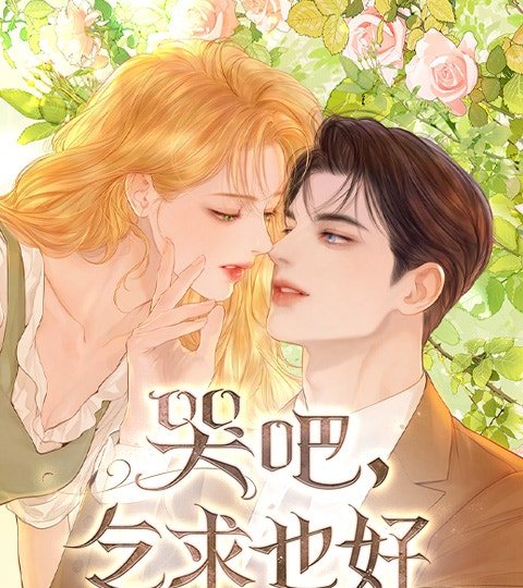 哭吧,乞求也好封面
